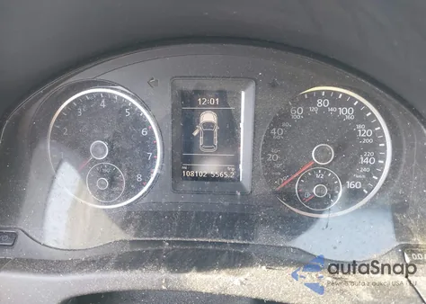 2015 Volkswagen Tiguan S z USA, uszkodzony, nr VIN WVGAV7AX7FW610991